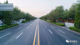 青州轉(zhuǎn)盤路口至旗城路9月1日7時正式通車?yán)? class=
