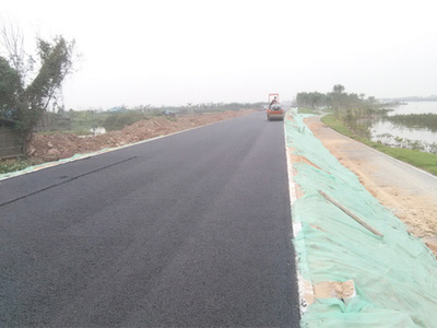 公路工程施工