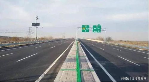 塘承高速公路濱海新區(qū)段工程路面工程招標(biāo)啟動(dòng)，全長(zhǎng)4.196公里建設(shè)加速推進(jìn)